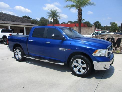 Used 2016 RAM 1500 Big Horn RWD image 16
