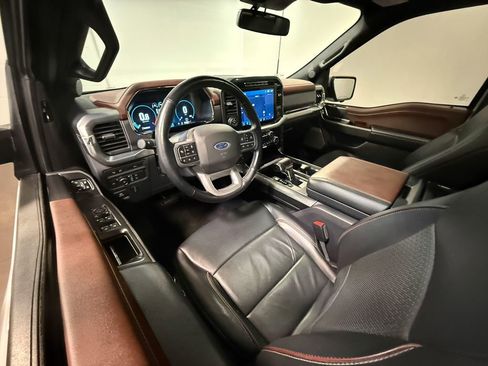 Used 2022 Ford F150 Lariat w/ Equipment Group 502A High image 2