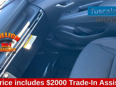 New 2026 Hyundai Tucson SEL image 29