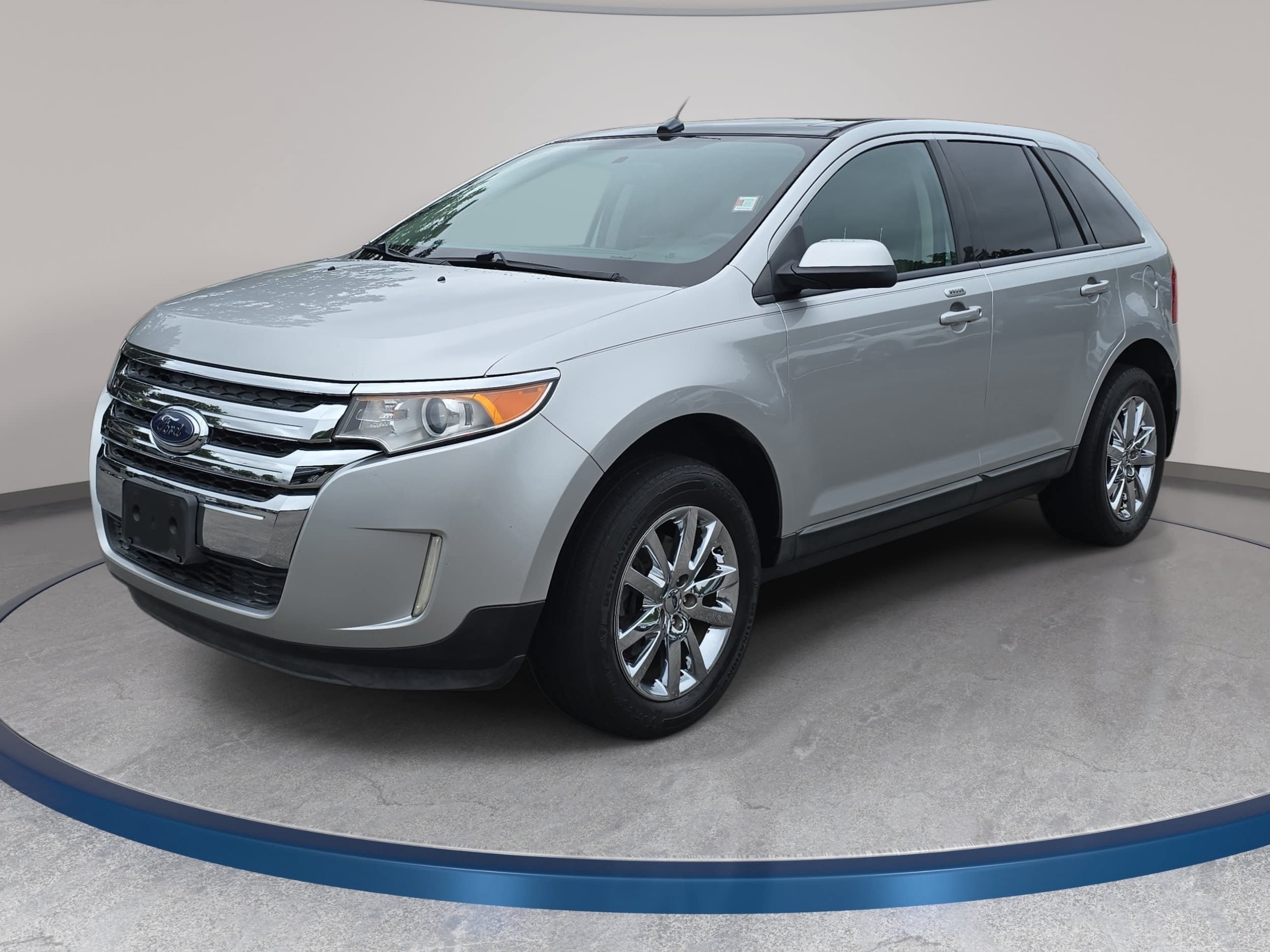 Used 2013 Ford Edge SEL AWD/4WD image 1