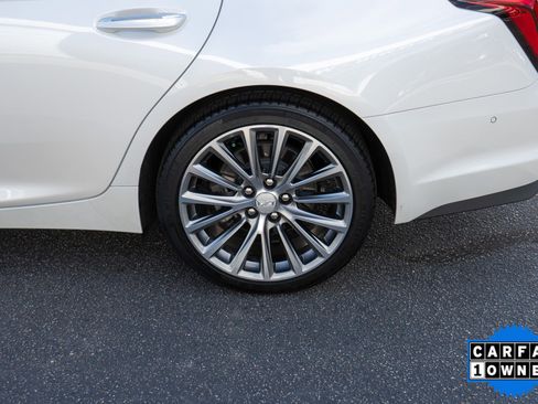 Used 2025 Cadillac CT5 Premium Luxury image 9