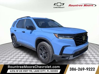 Used 2024 Honda Pilot TrailSport