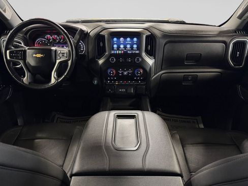 Used 2022 Chevrolet Silverado 3500 LTZ w/ LTZ Convenience Package AWD/4WD image 17