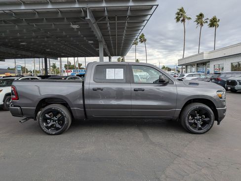 Used 2023 RAM 1500 Tradesman w/ Night Edition image 5