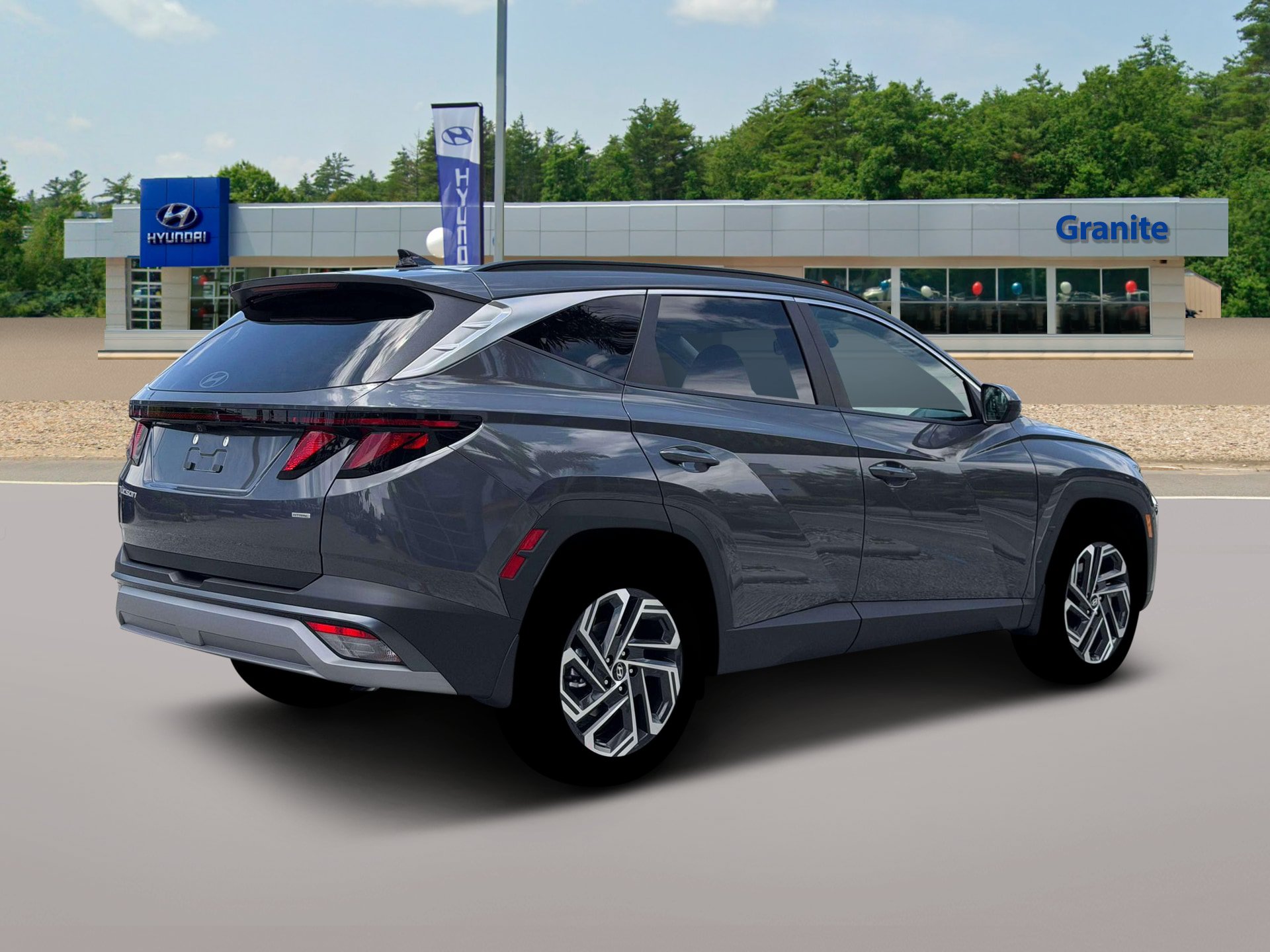 New 2026 Hyundai Tucson SEL Plus AWD/4WD image 5