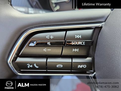 New 2026 MAZDA CX-90 3.3 Turbo w/ Select Package AWD/4WD image 25