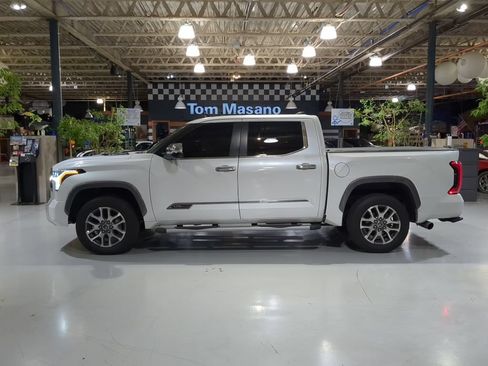 Used 2024 Toyota Tundra 1794 Edition AWD/4WD image 13