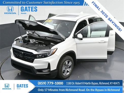 New 2025 Honda Ridgeline RTL image 58