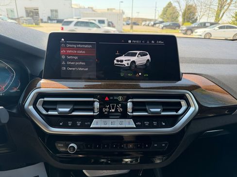 Used 2023 BMW X3 xDrive30i AWD/4WD image 17