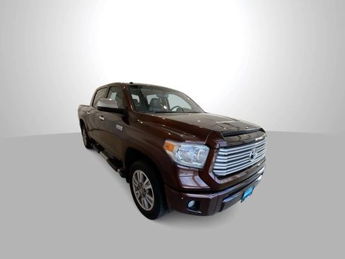 Used 2016 Toyota Tundra Platinum image 2