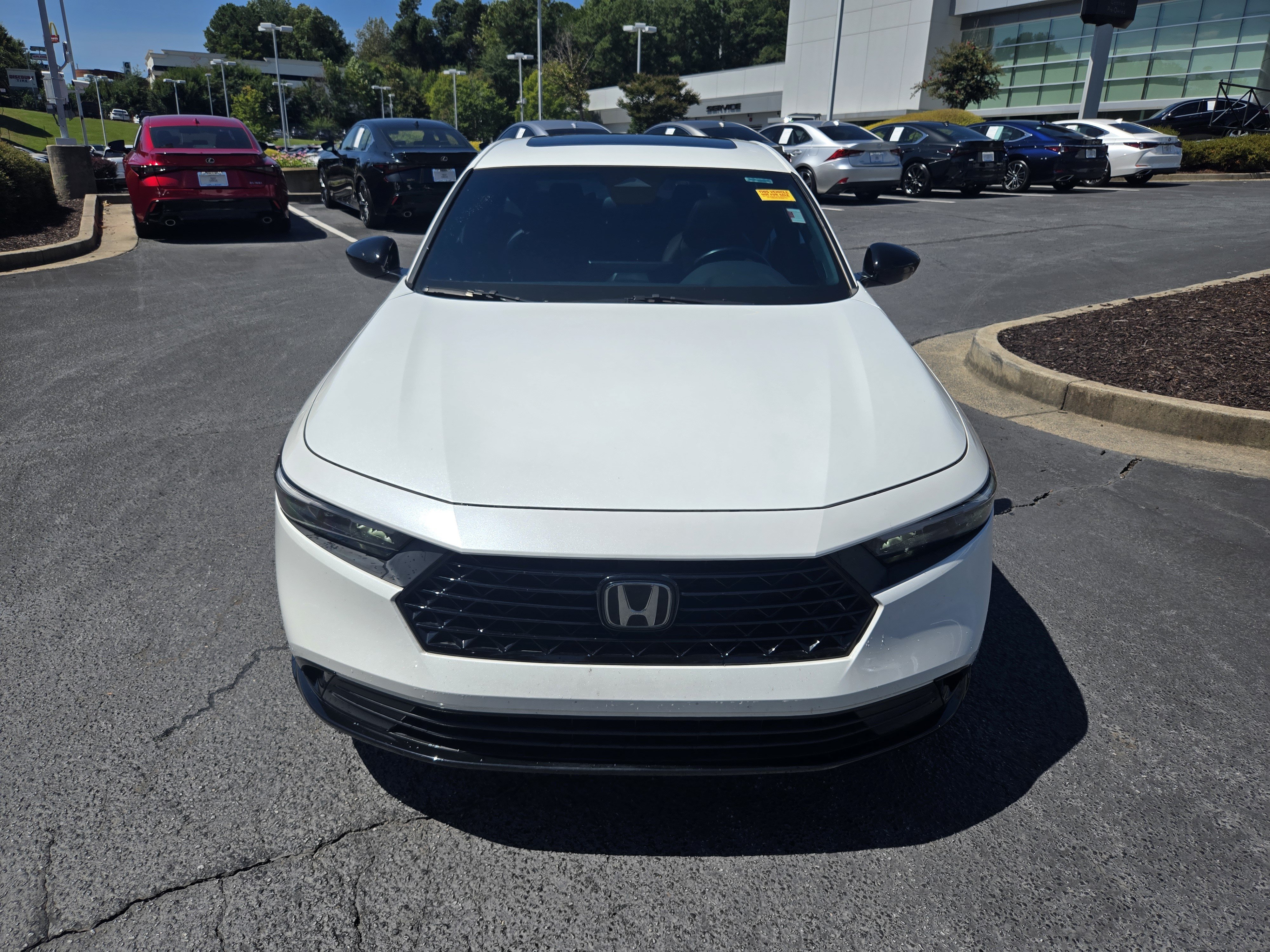 Used 2024 Honda Accord Sport image 8
