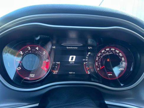 Used 2021 Dodge Challenger SRT Hellcat Redeye image 18