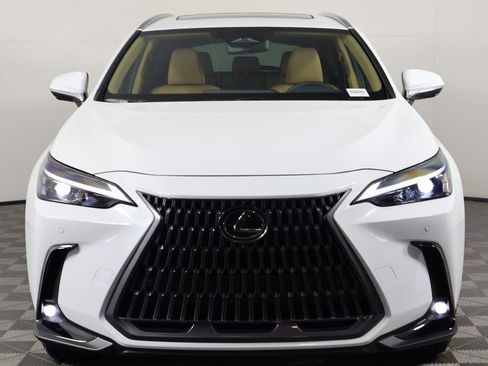 Used 2026 Lexus NX 350h AWD w/ Cold Area Package image 2