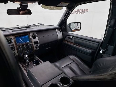 Used 2017 Ford Expedition Platinum AWD/4WD image 26