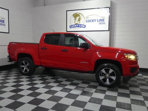 Used 2016 Chevrolet Colorado W/T w/ WT Convenience Package image 6