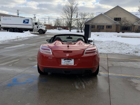 Used 2009 Saturn Sky w/ Premium Trim Package image 15