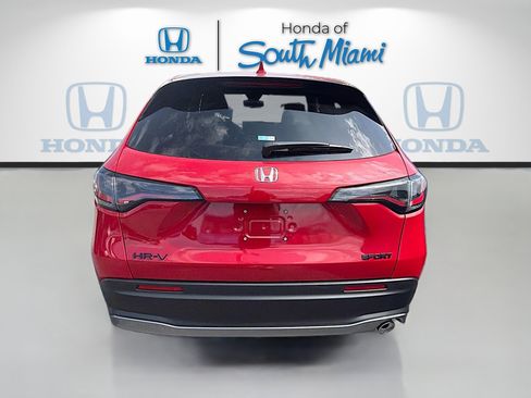 New 2026 Honda HR-V Sport image 6