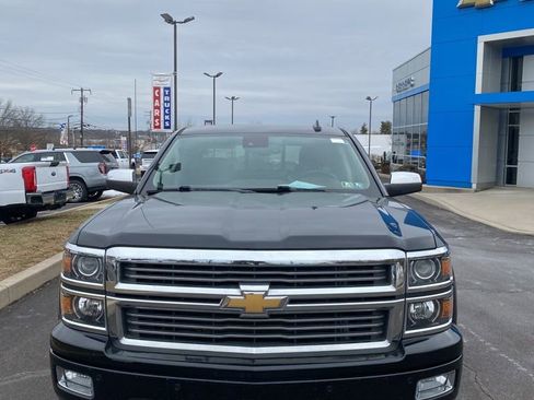 Certified 2015 Chevrolet Silverado 1500 High Country w/ High Country Premium Package image 11