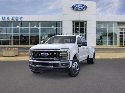 New 2026 Ford F450 Lariat w/ Lariat Ultimate Package image 24