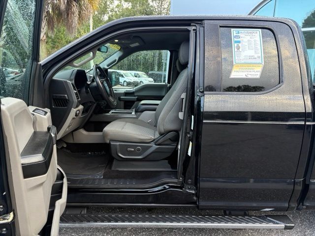 Used 2018 Ford F150 XLT w/ Equipment Group 301A Mid RWD image 11