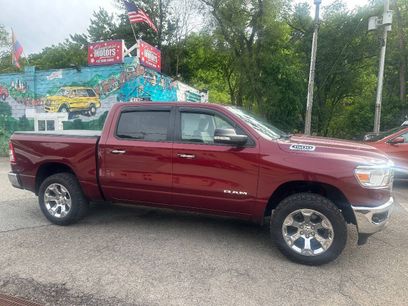 Used 2019 RAM 1500 Big Horn