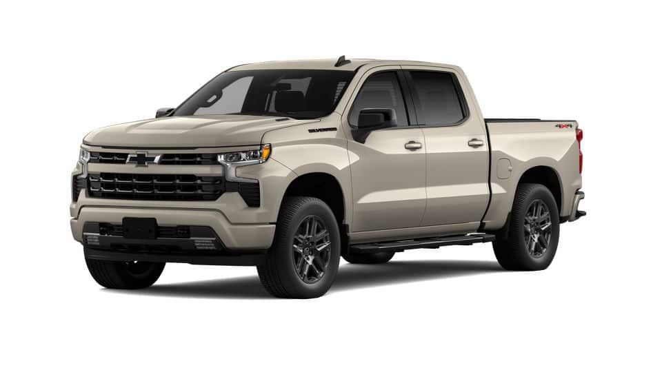 New 2026 Chevrolet Silverado 1500 RST AWD/4WD image 25