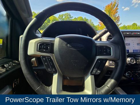 Used 2021 Ford F250 Lariat AWD/4WD image 25