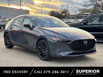 New 2026 MAZDA MAZDA3 Carbon