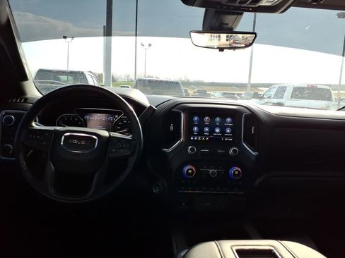 Used 2019 GMC Sierra 1500 AT4 w/ AT4 Premium Package image 10