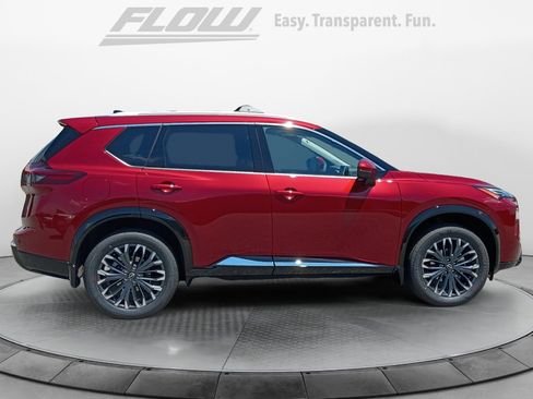 New 2026 Nissan Rogue Platinum w/ Platinum Premium Package AWD/4WD image 8