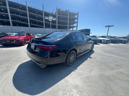 Certified 2023 Mercedes-Benz S 580 4MATIC Sedan image 3