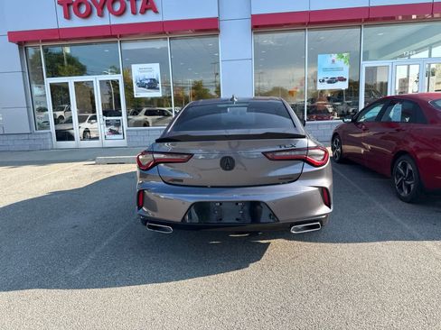 Used 2021 Acura TLX w/ A-SPEC Pkg AWD/4WD image 7