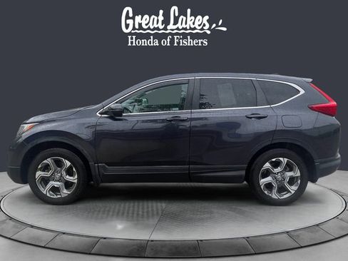 Used 2019 Honda CR-V EX image 2