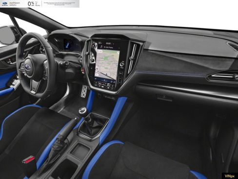 New 2025 Subaru WRX tS image 6
