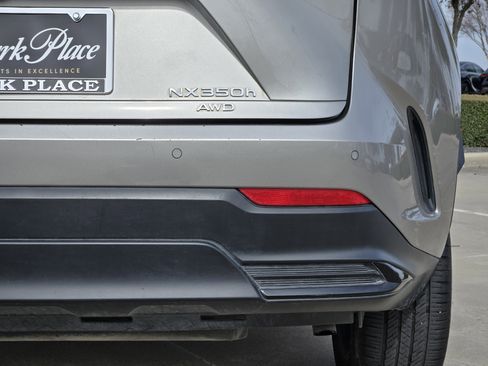 Certified 2022 Lexus NX 350h AWD image 16