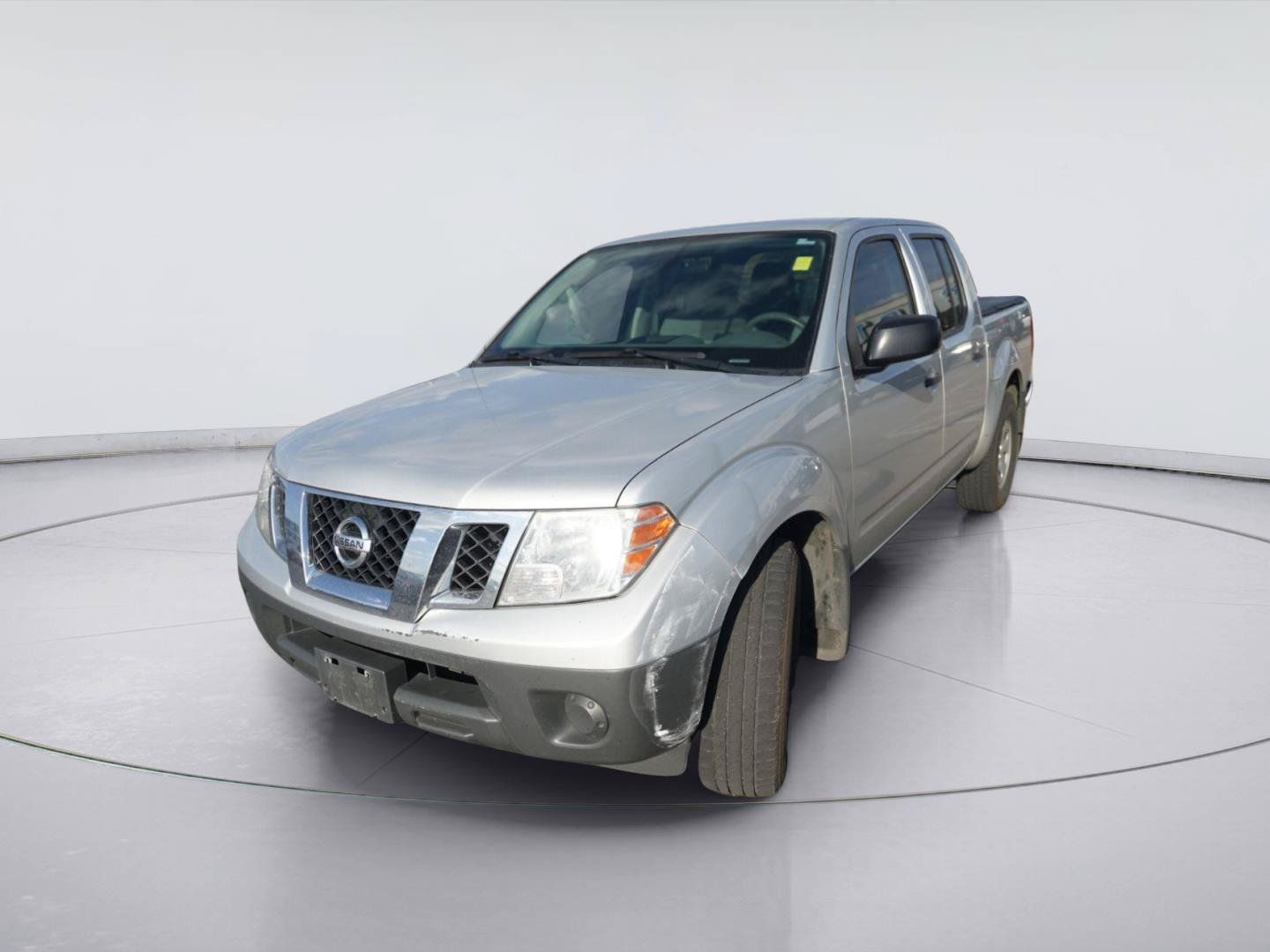 Used 2014 Nissan Frontier S RWD image 1