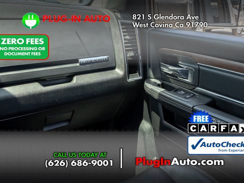 Used 2018 RAM 1500 Laramie w/ Convenience Group AWD/4WD image 19