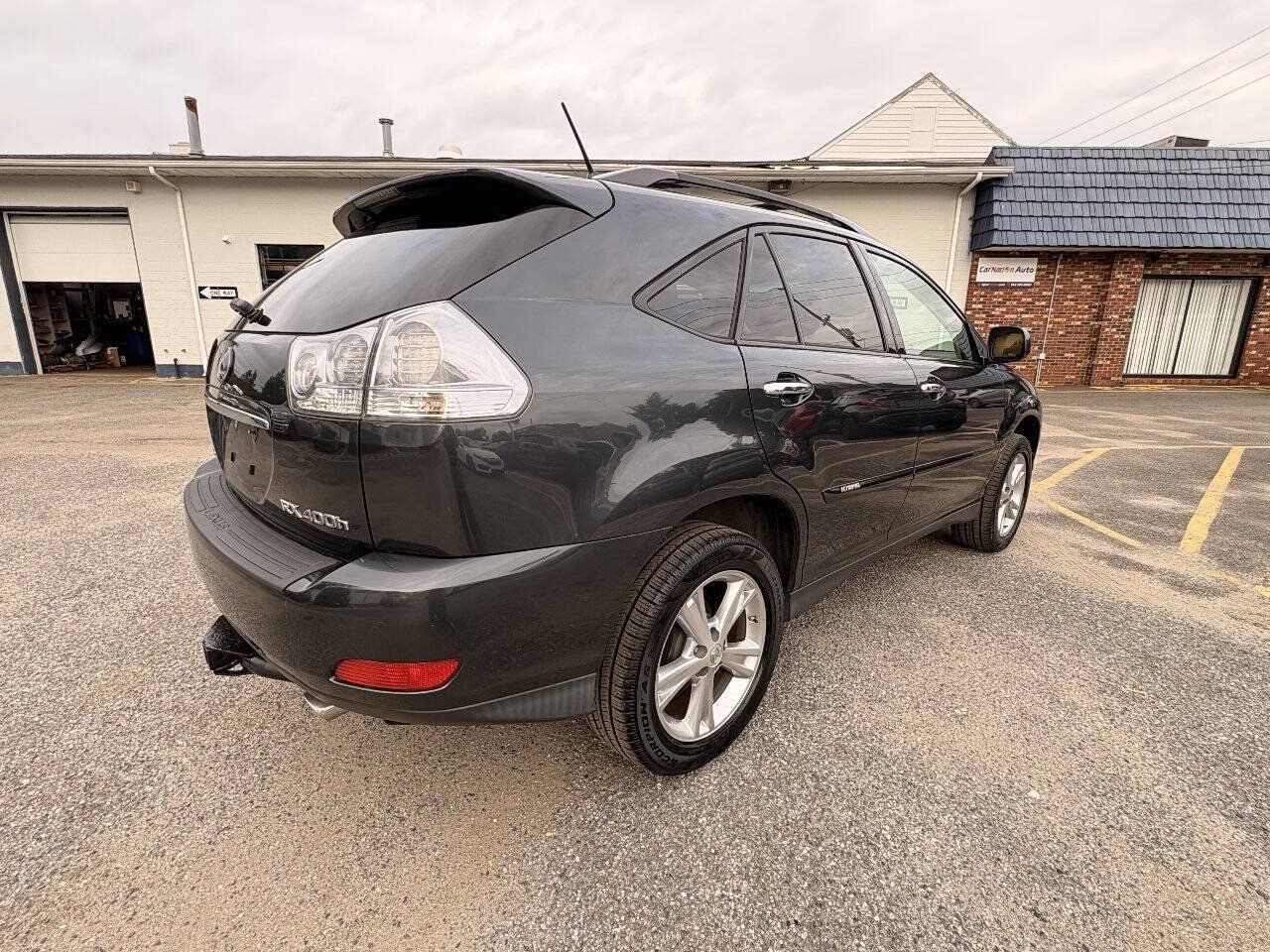 Used 2008 Lexus RX 400h AWD w/ Premium Plus Pkg image 9