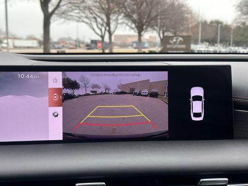 Used 2025 Genesis G80 3.5T Sport image 36