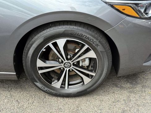 Certified 2023 Nissan Sentra SV w/ All-Weather Package FWD image 7