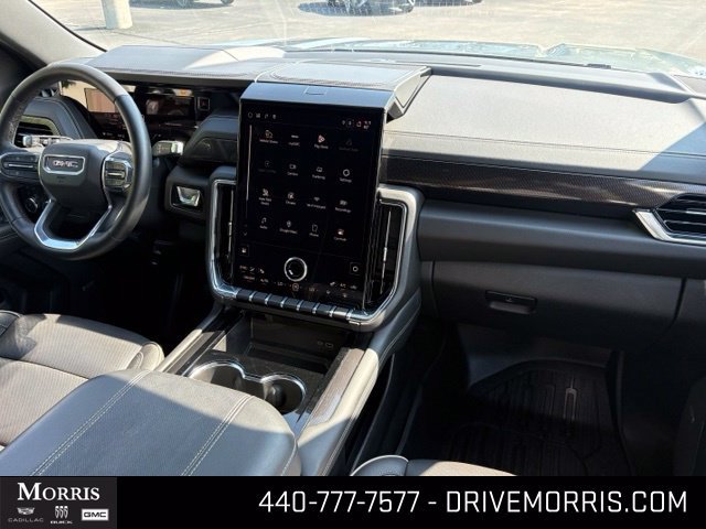 Certified 2026 GMC Yukon Elevation w/ LPO, Floor Liner Package AWD/4WD image 27