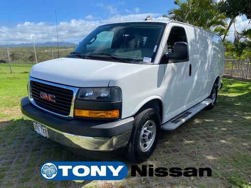 Used 2023 GMC Savana 2500 Work Van w/ Driver Convenience Package image 21