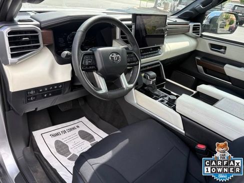 Used 2024 Toyota Tundra Capstone AWD/4WD image 25