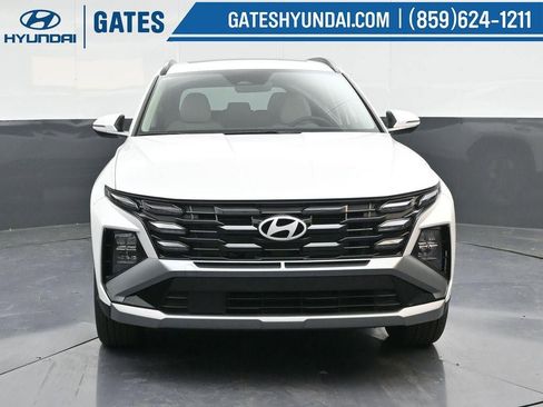 New 2025 Hyundai Tucson SEL image 5