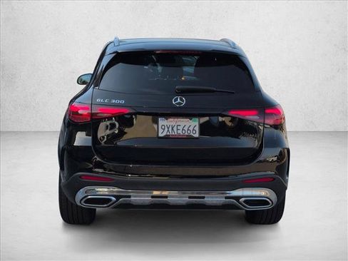 Certified 2026 Mercedes-Benz GLC 300 image 7