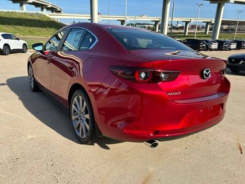 New 2026 MAZDA MAZDA3 2.5 S Sedan w/ Preferred Pkg FWD image 6