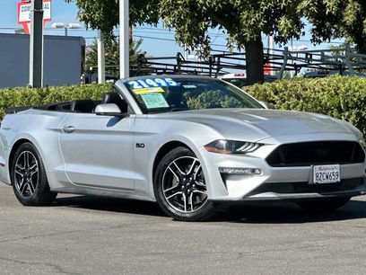 Used 2018 Ford Mustang GT Premium