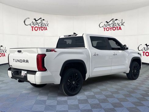New 2026 Toyota Tundra SR5 AWD/4WD image 7