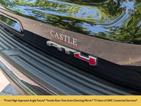Used 2022 GMC Yukon AT4 AWD/4WD image 19