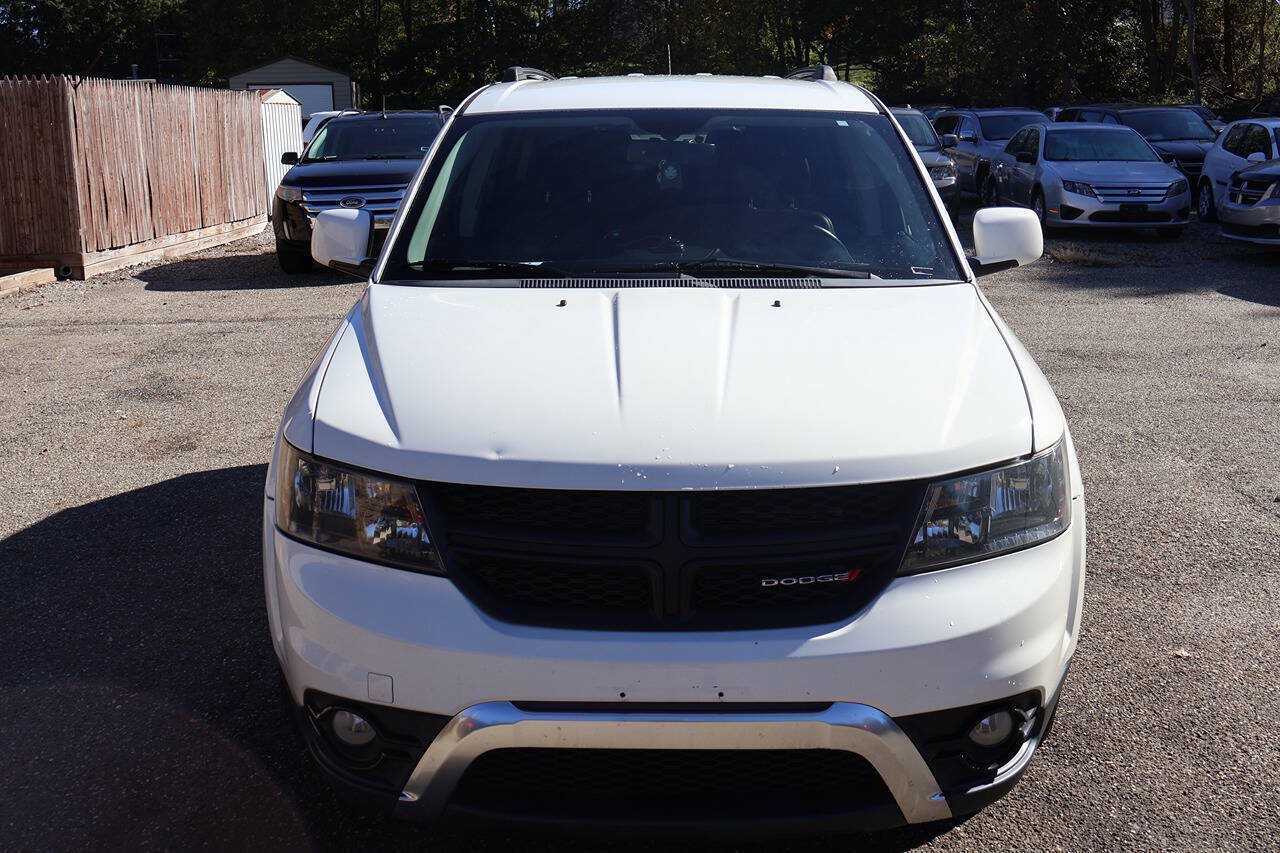 Used 2016 Dodge Journey Crossroad w/ Rear Seat Video Group I FWD image 2